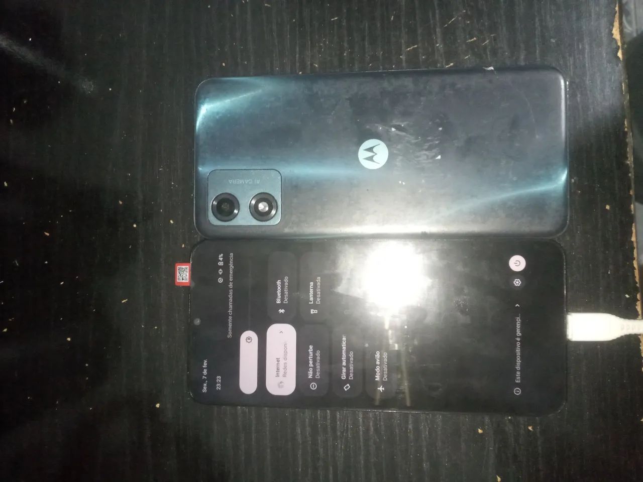 Motorola E13  - Foto 3