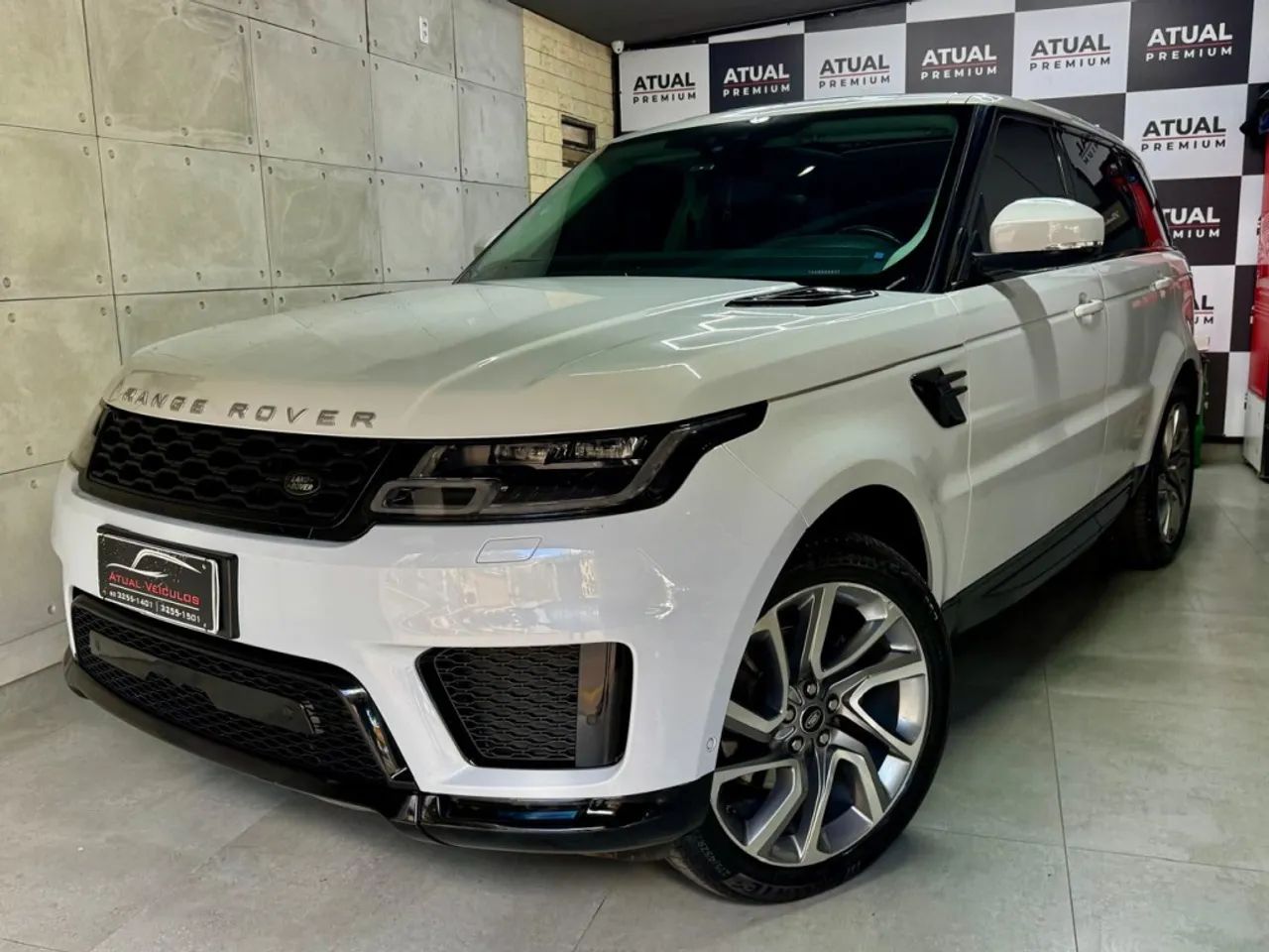 Land Rover Range Rover Sport HSE 3.0 Sdv6 Diesel 2018