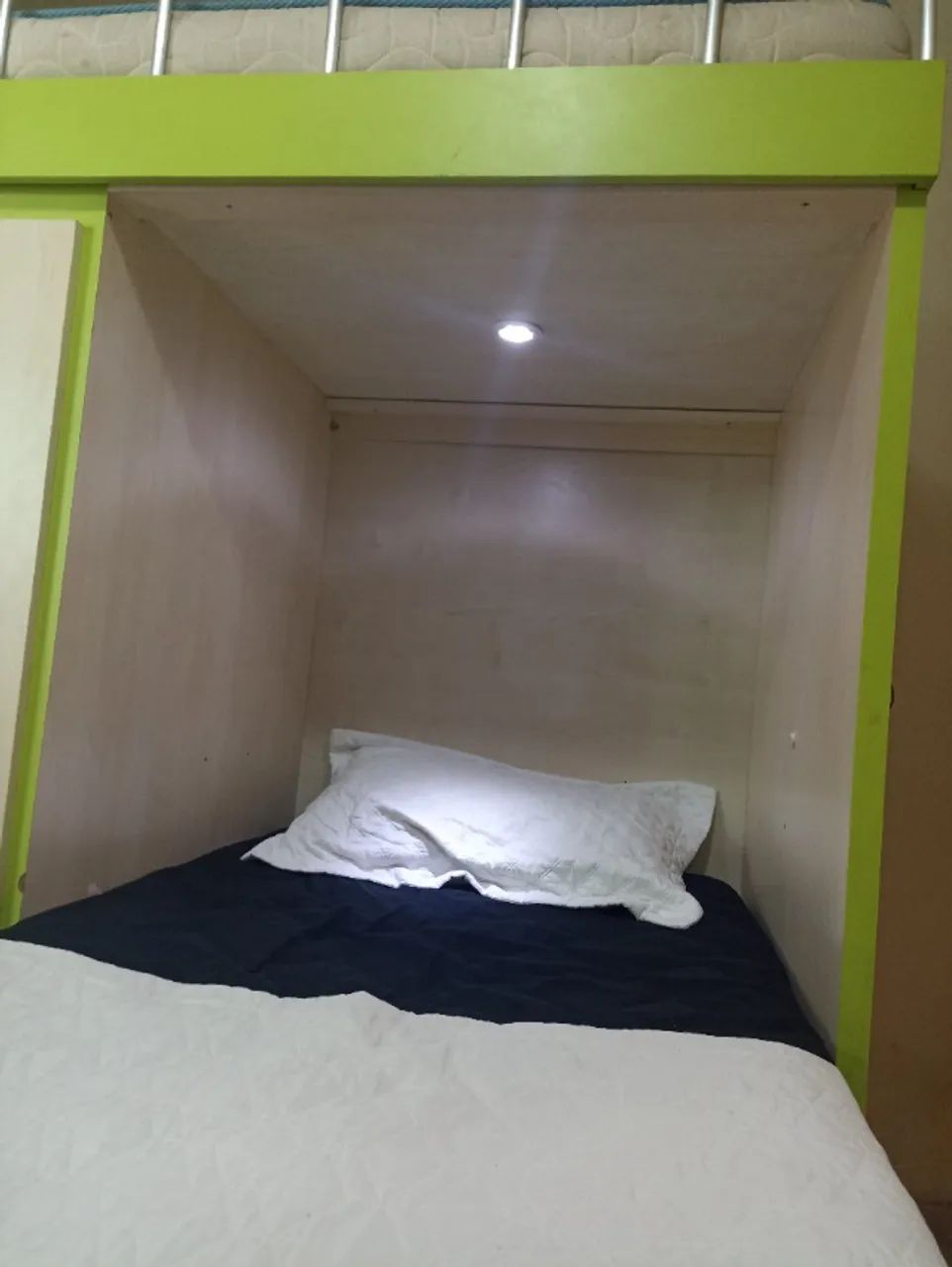 Cama e armário  - Foto 3