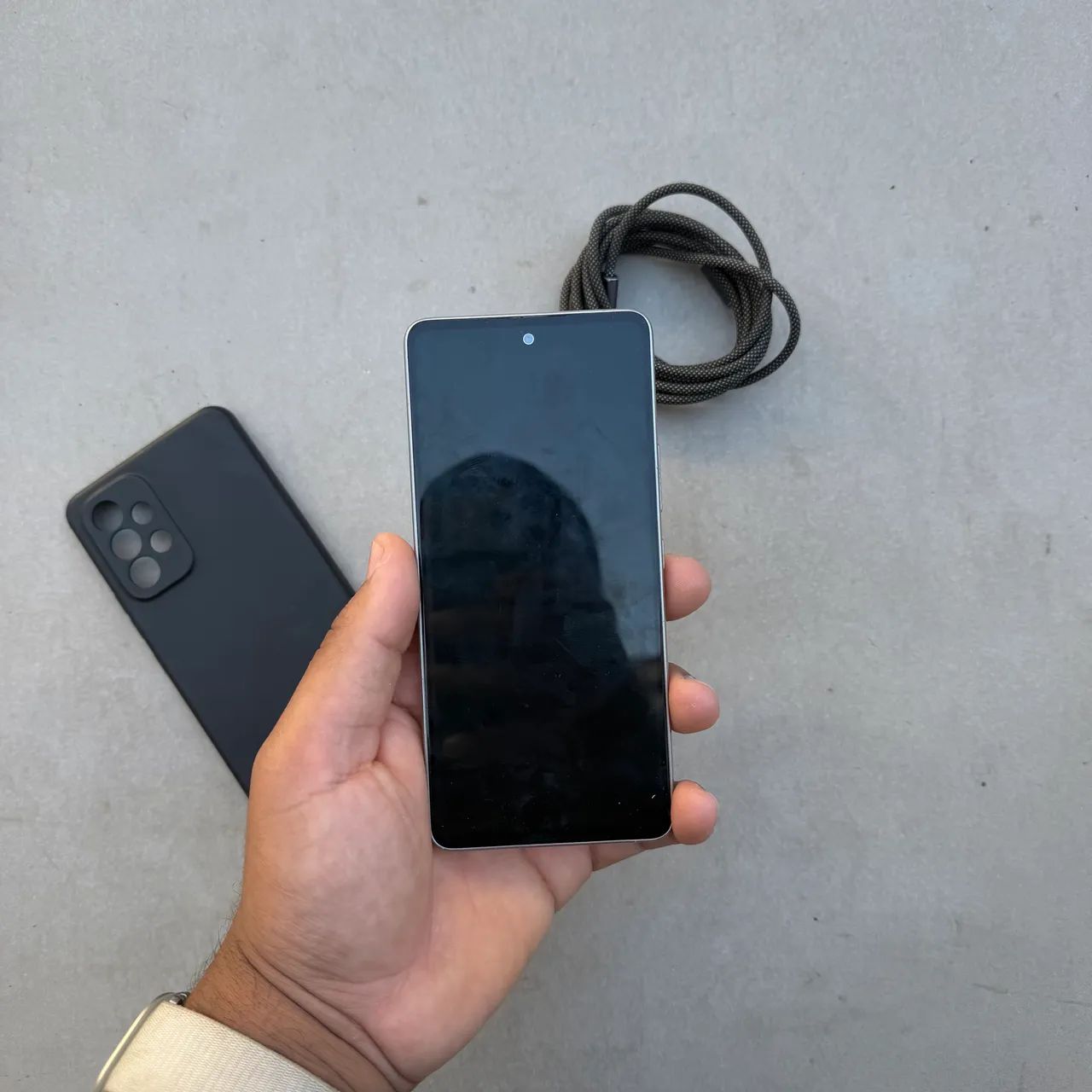 Galaxy A53 5G 128 GB - Foto 5