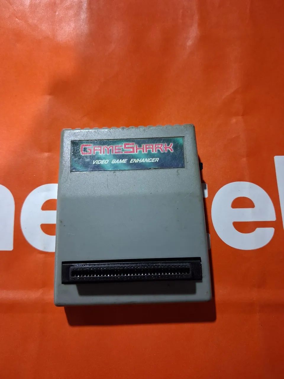 Game shark Psone vídeo  Game enhancer - Foto 3