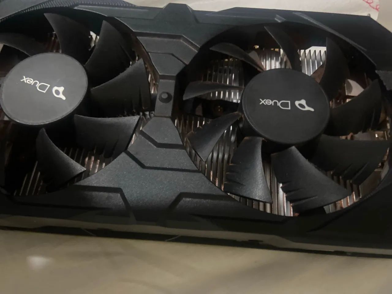 Placa de vídeo RX580 - Foto 3