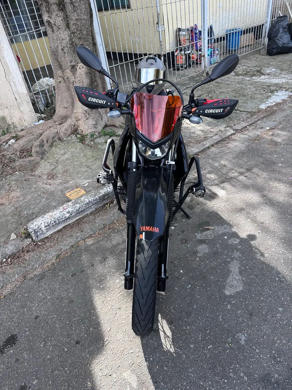 YAMAHA LANDER 250 - Foto 4