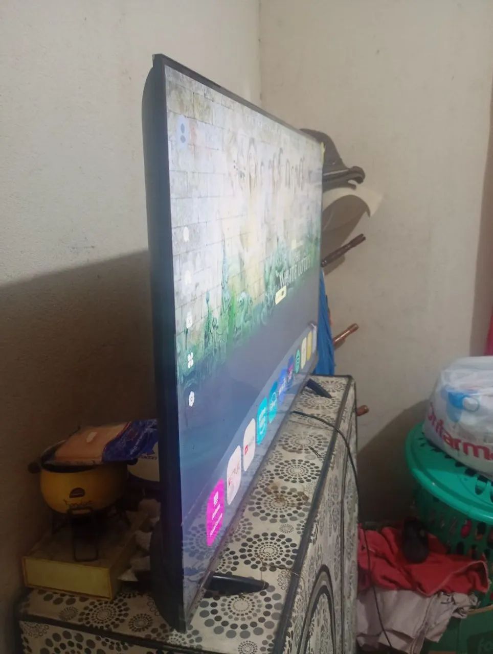 Televisão Philco 46 polegadas no plástico  - Foto 4