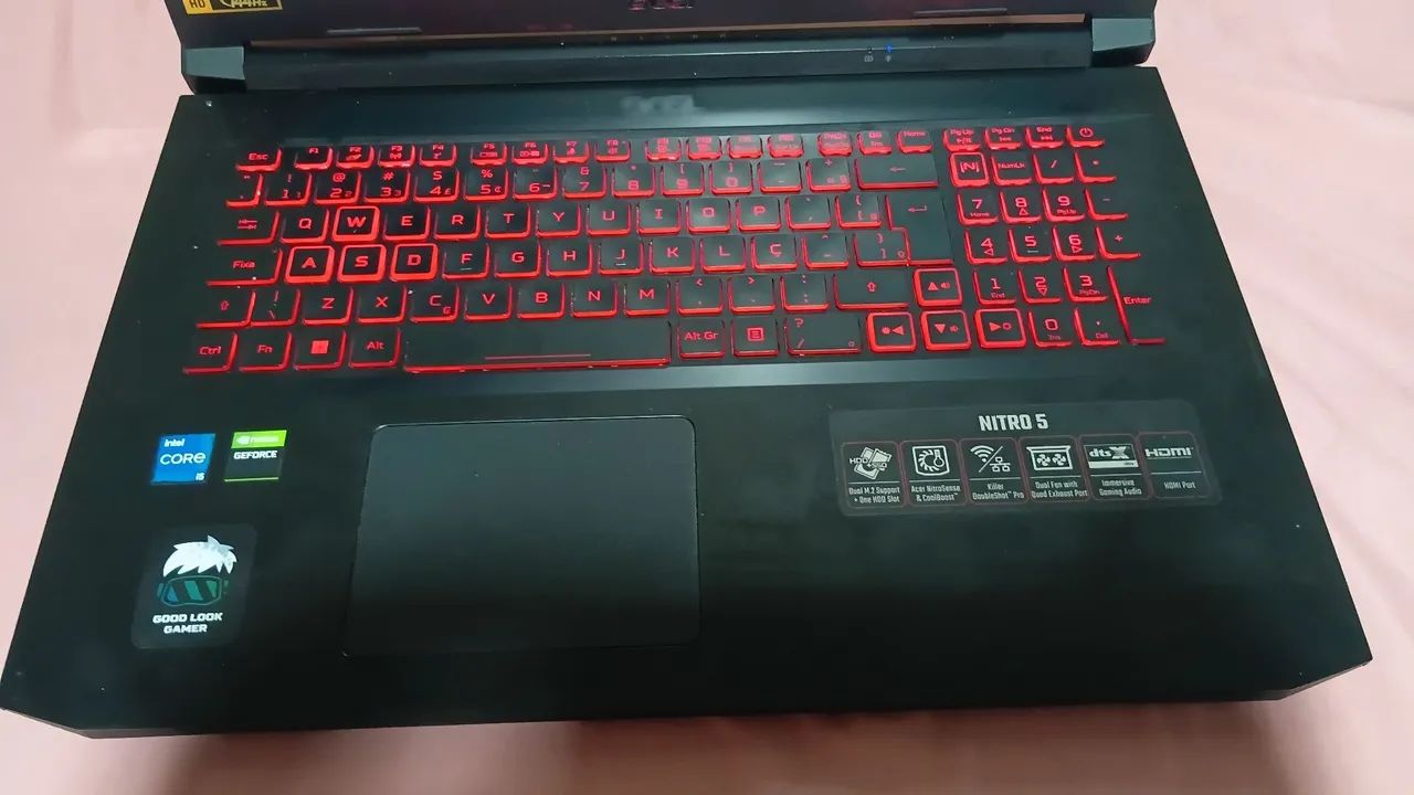 Notebook Gamer Acer Nitro 5 - Foto 4