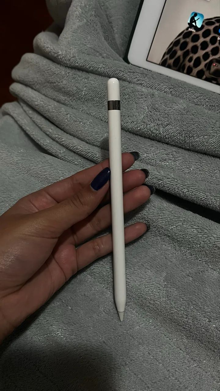 iPad 8 geração 128 Gb + apple pencil original  - Foto 5