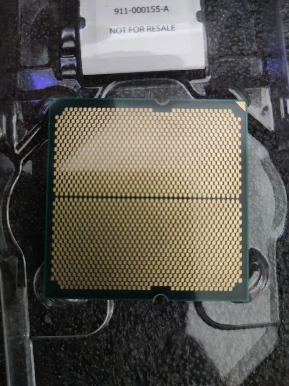 Processador AMD Ryzen 5 7600X AM5 DDR5 (Usado / Completo na Caixa) - Foto 3