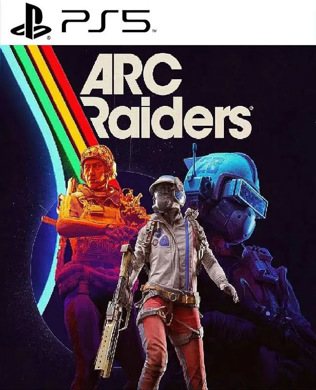 ARC RIDERS