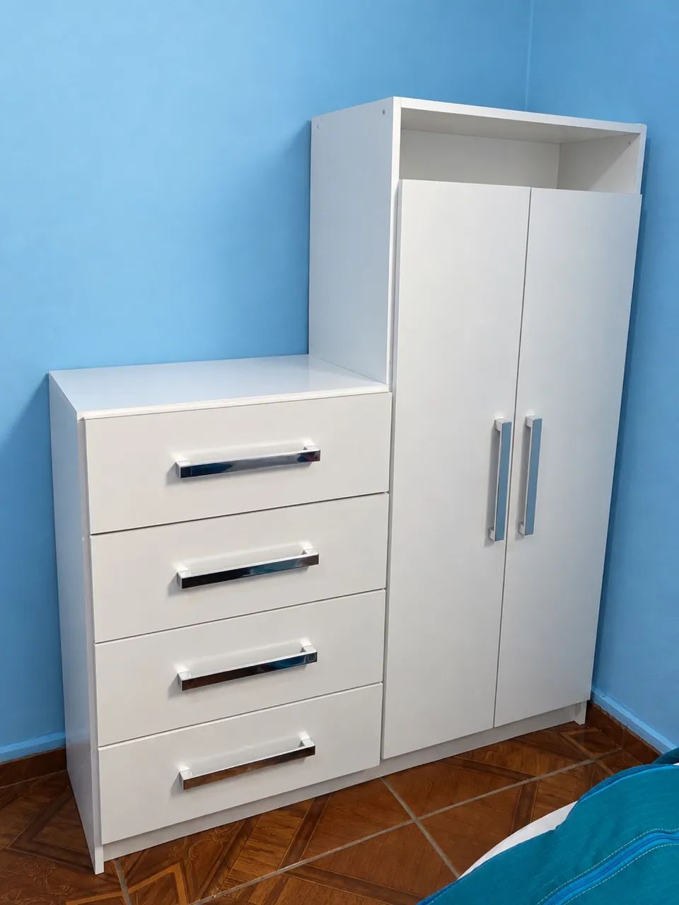 Cômoda e berço  - Foto 3