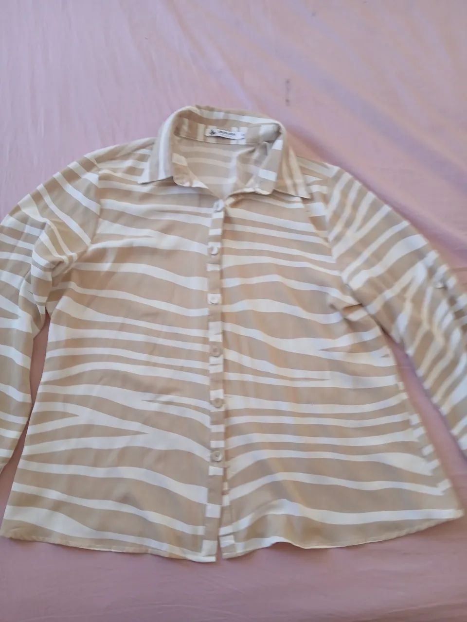 Roupas nova e usada