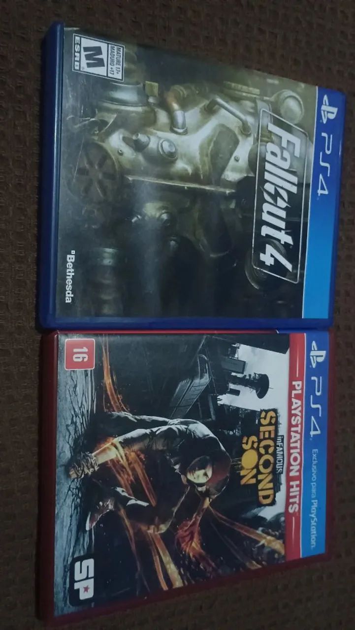 Jogos de PS4  - Foto 2