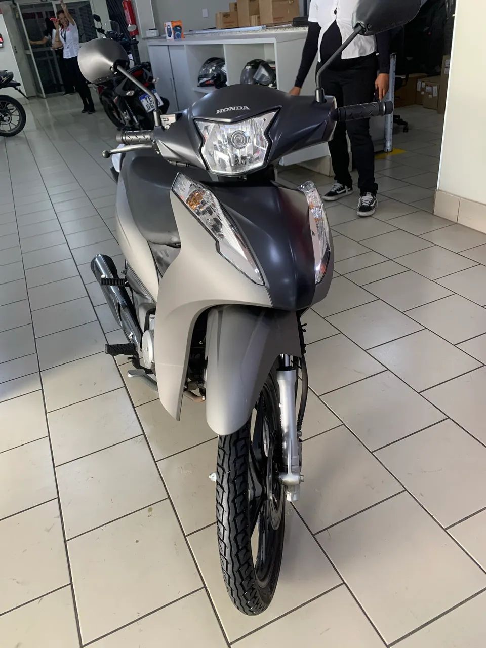 Biz 125 - Foto 5