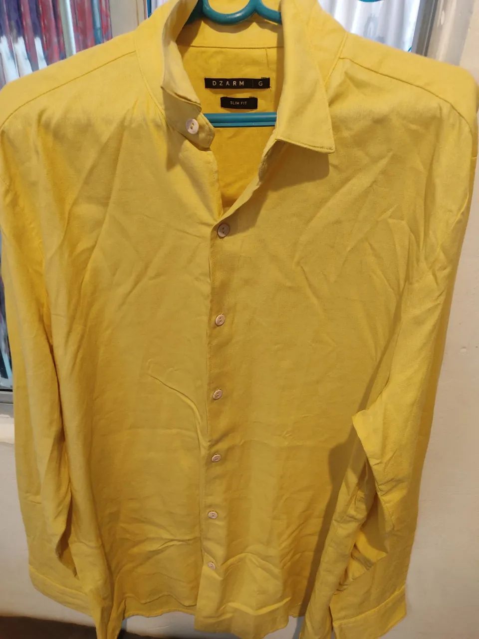 Camisa da Dzarm 