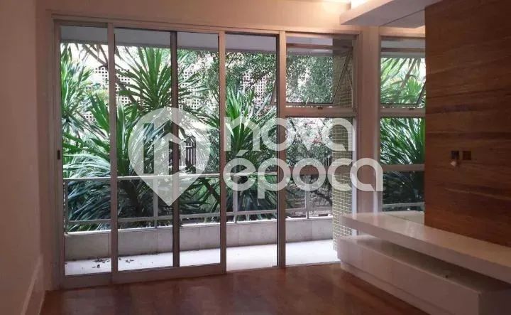 Lagoa | Apartamento 3 quartos, sendo 1 suite