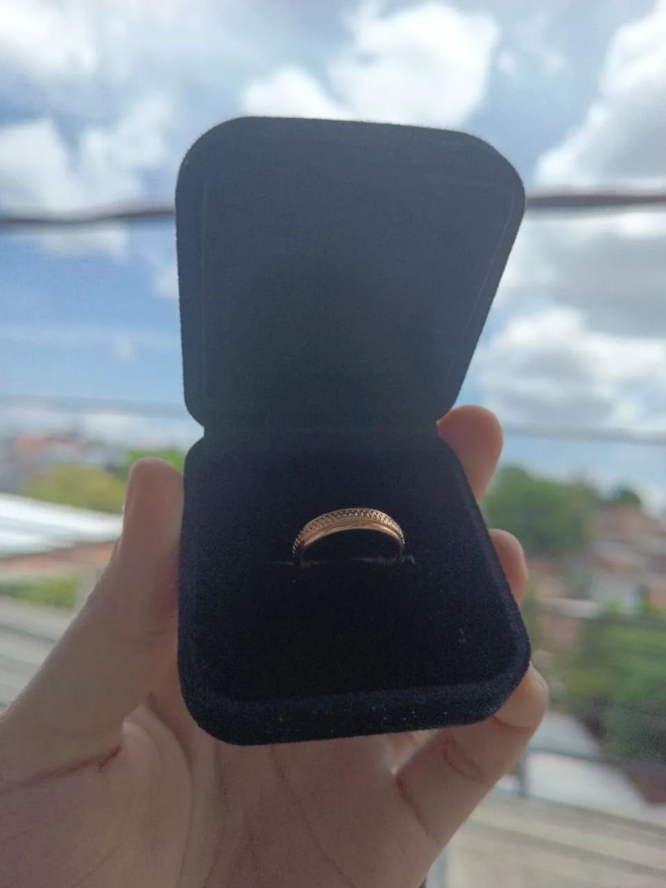 Aliança - Tam 14 - Foto 2