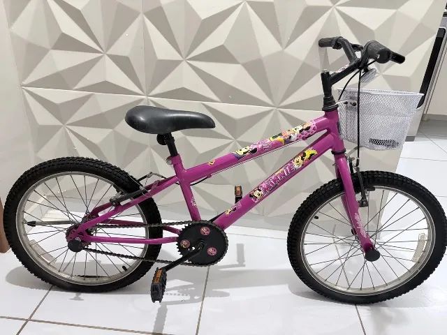 Bicicleta Infantil Aro 20 - Foto 2