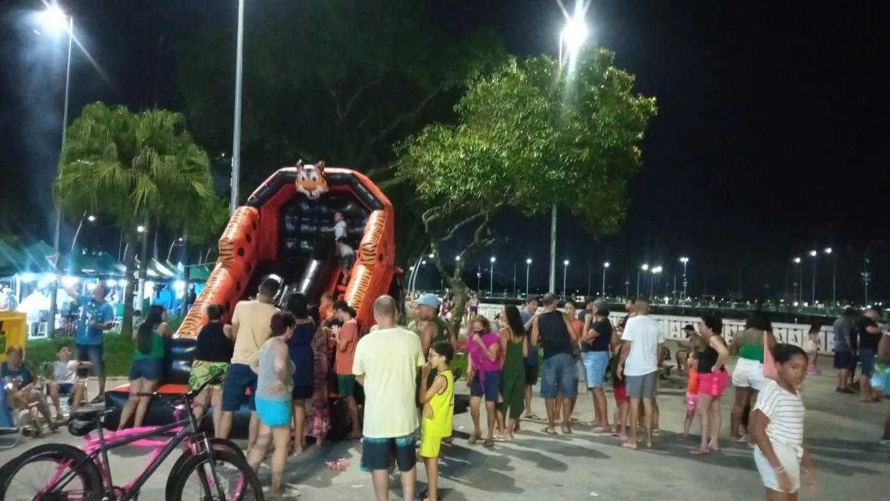 Locação de Brinquedos e Barraquinhas - Foto 3