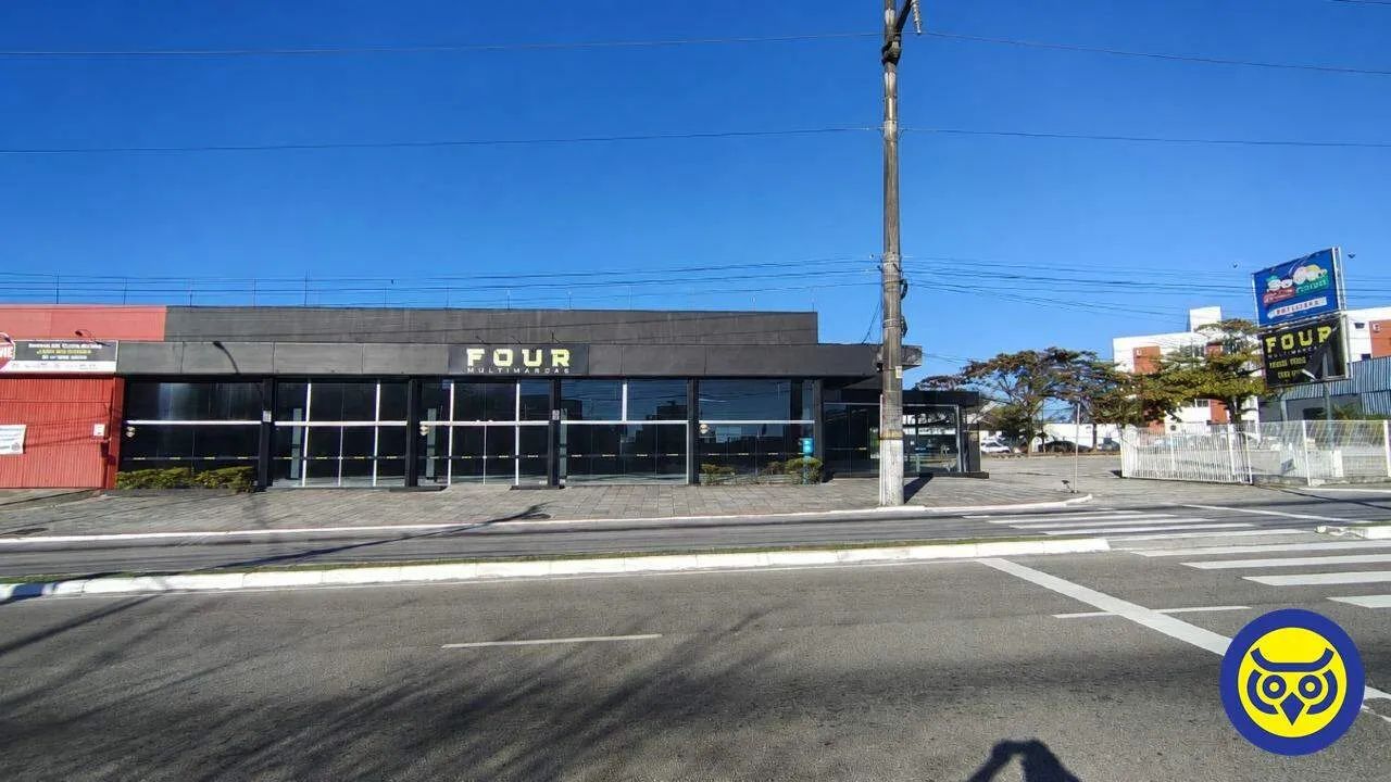Loja Comercial 750m² em Capoeiras - Florianópolis - Foto 2