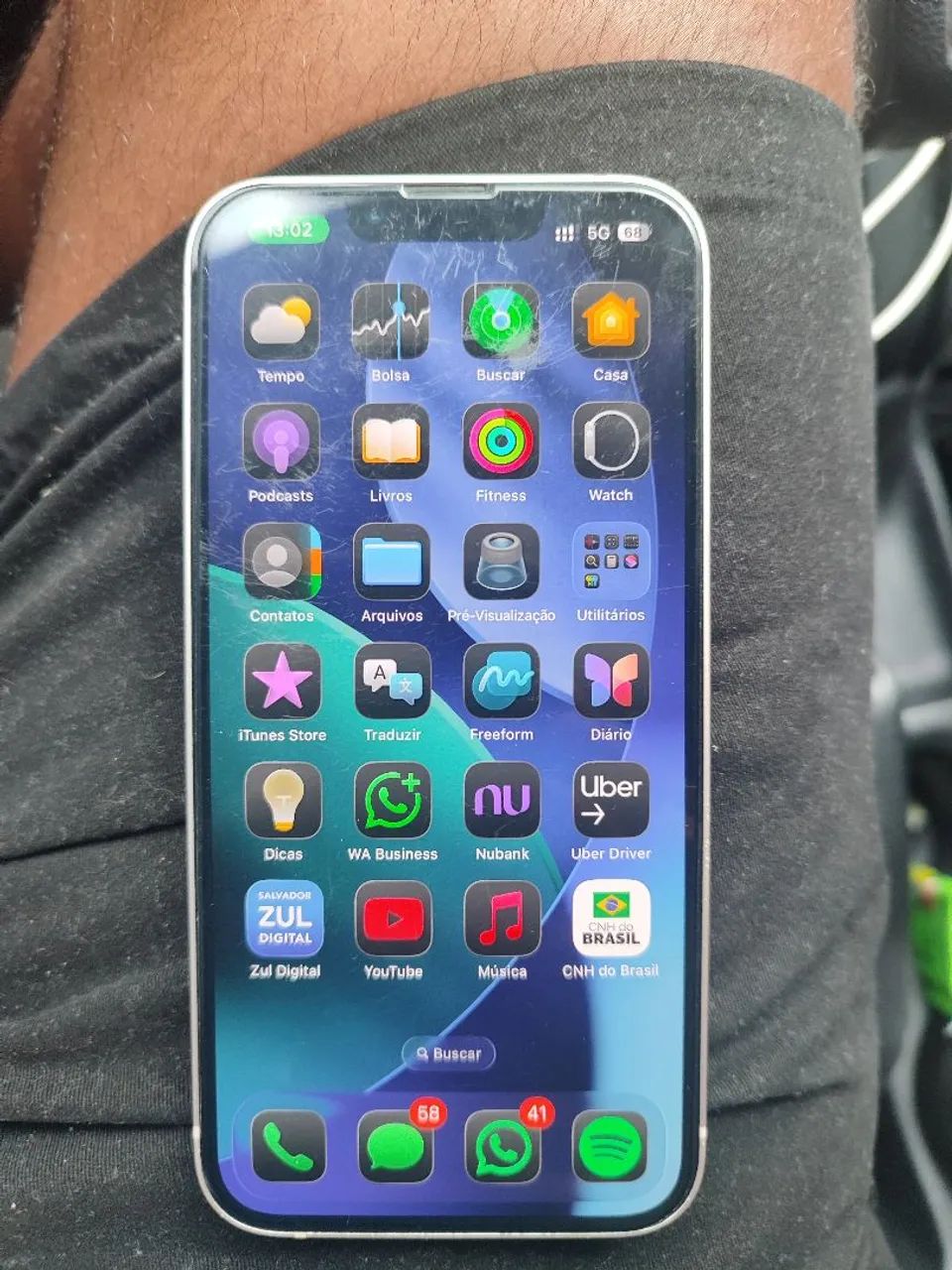 iPhone 13