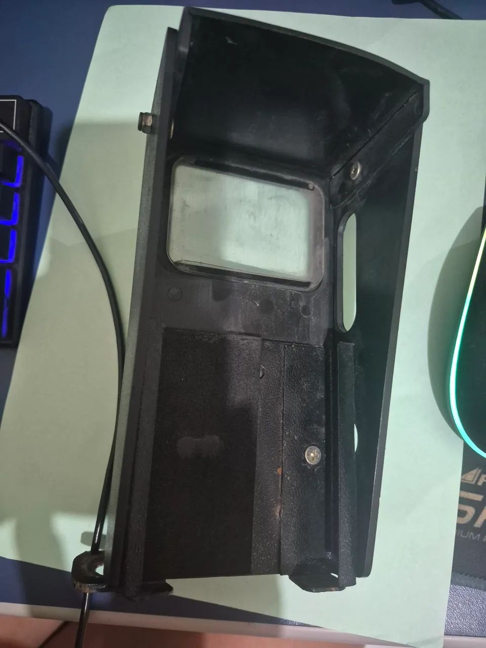 Suporte antifurto para celular - Foto 3