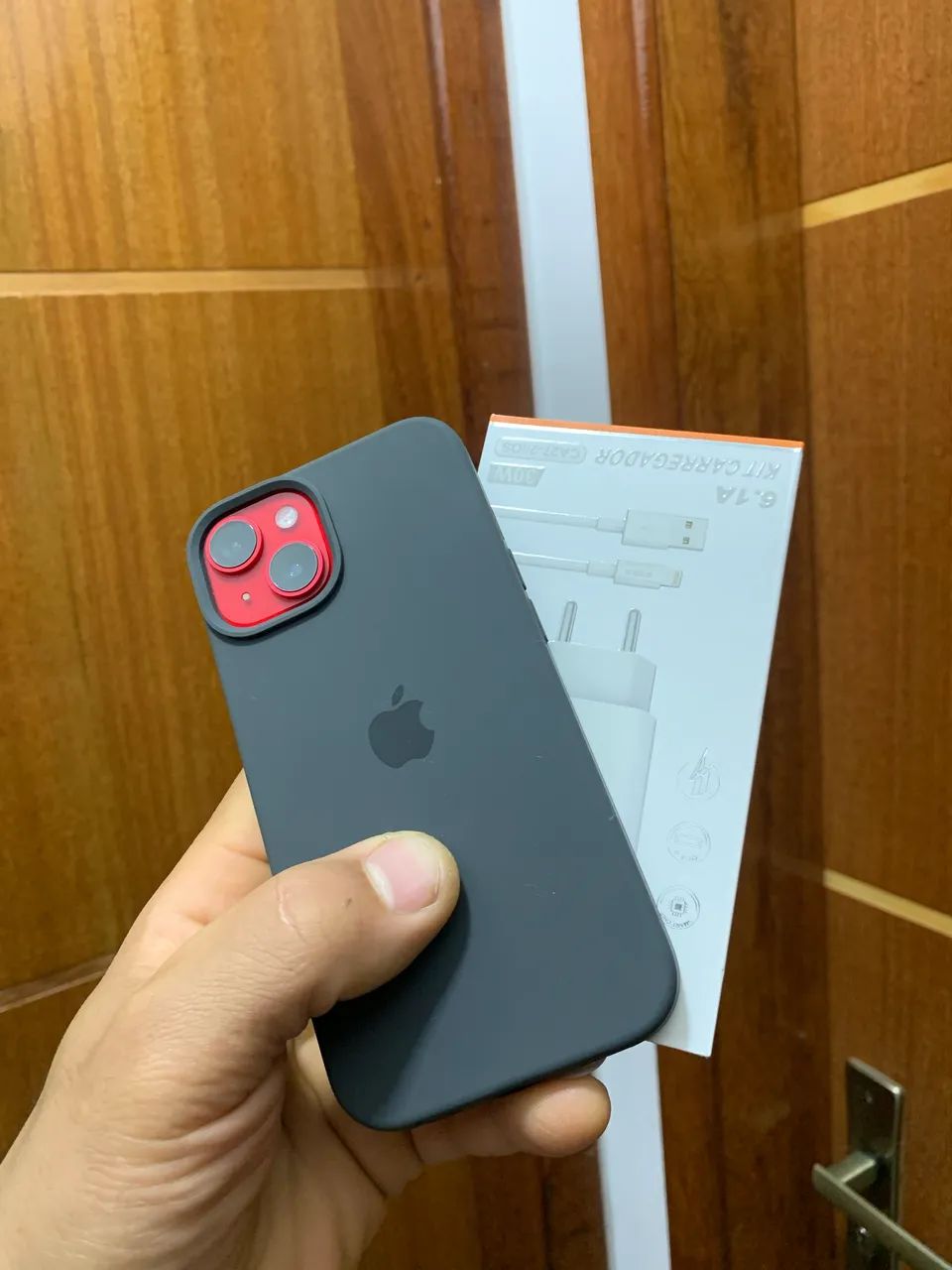 Iphone 14/128gb/ impecável  - Foto 5