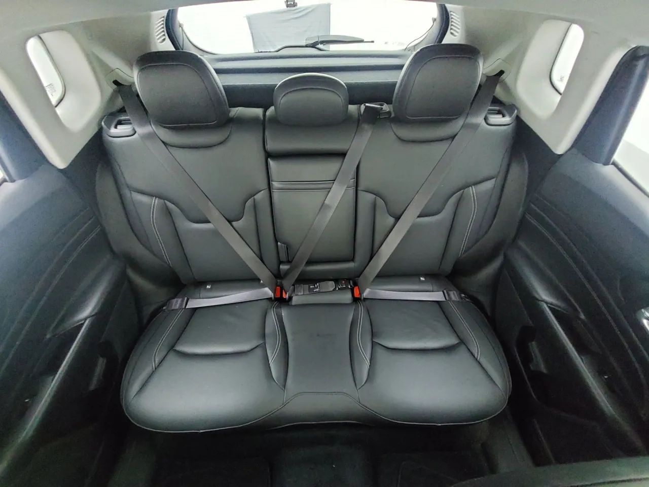 Jeep Compass LONG. T270 1.3 TB 4x2 Flex Aut., foto 18 de 18