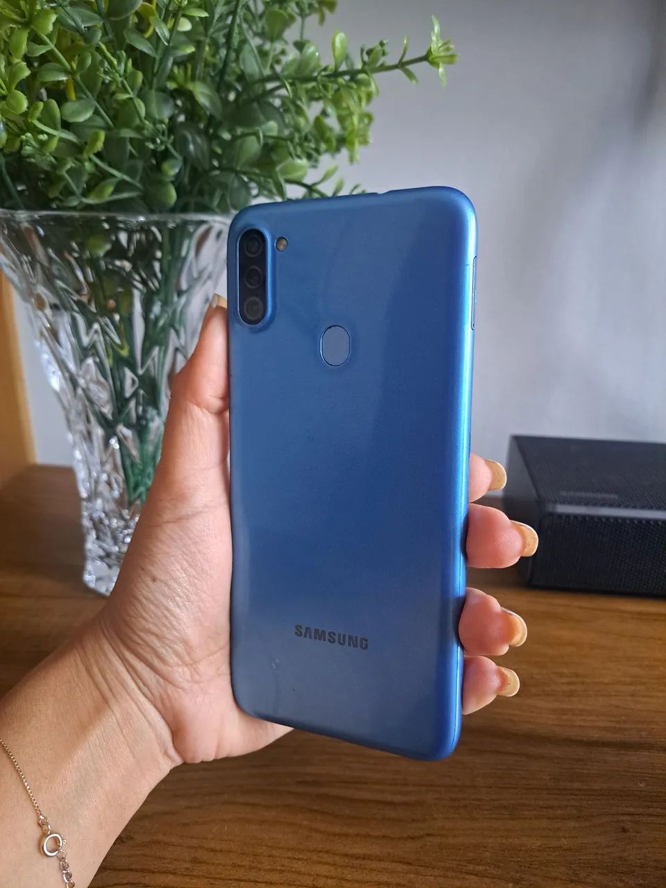Celular Samsung A11 /Otimo estado 64 GB  - Foto 4