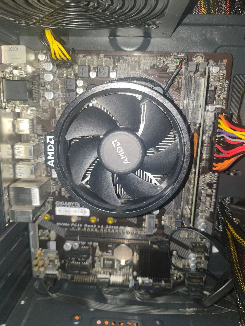 Gabinete Gamer - Foto 4