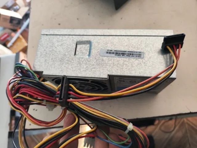 Fonte ATX Slim - Foto 3