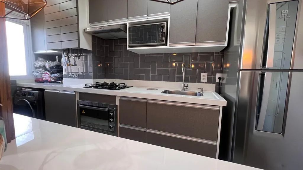 Condominio New City Three - Foto 4