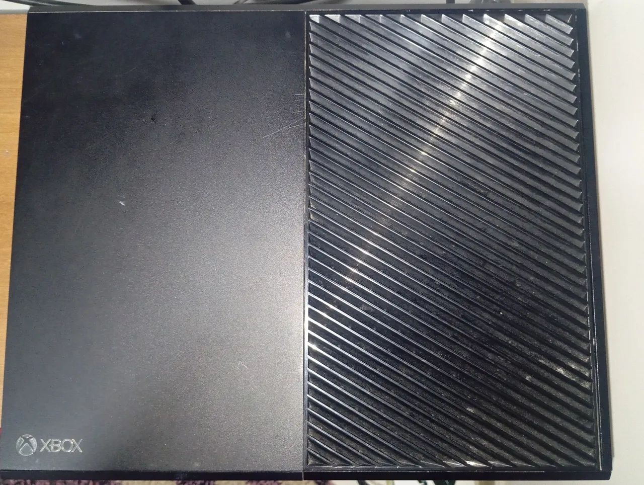 Xbox one FAT com defeito  - Foto 2