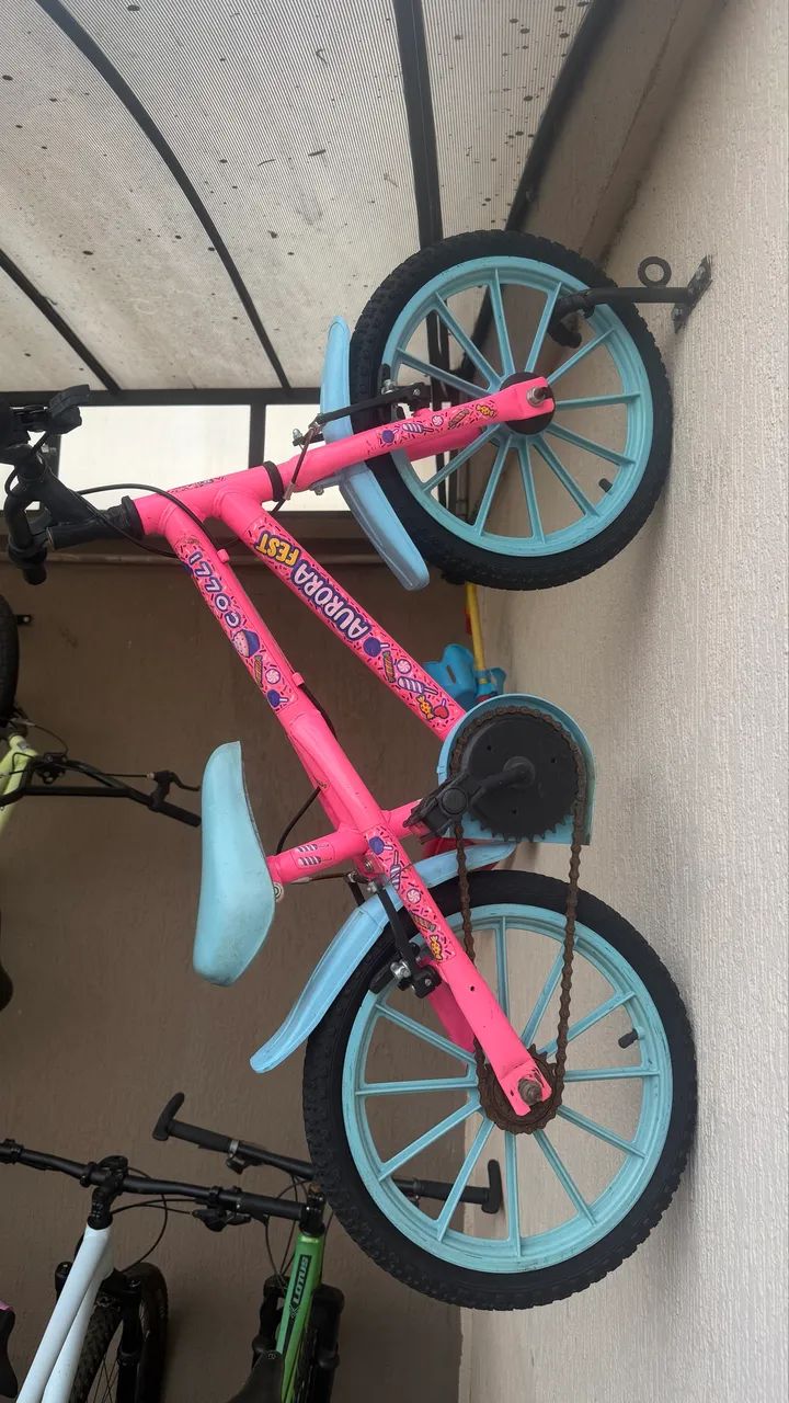 Bicicleta Aurora