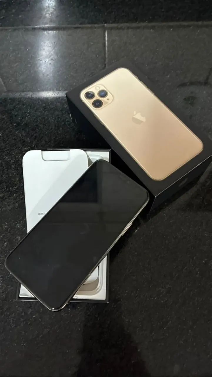 Iphone 11 pro 256 gb - Foto 2
