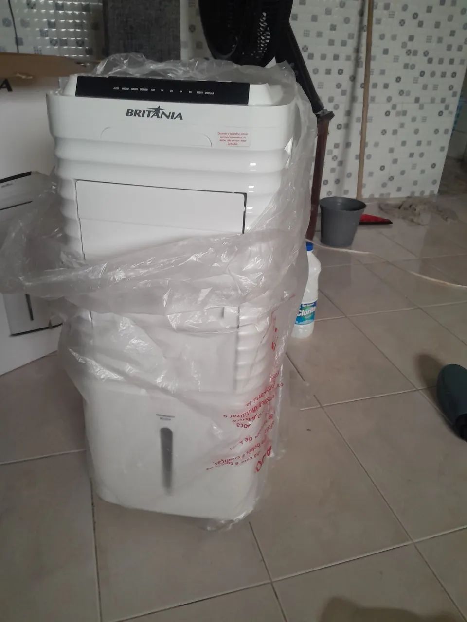 Climatizador 