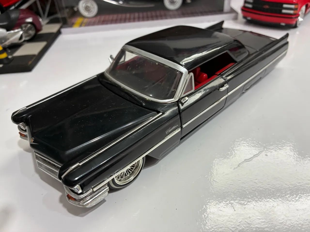 Miniatura cadillac 63 - Foto 2