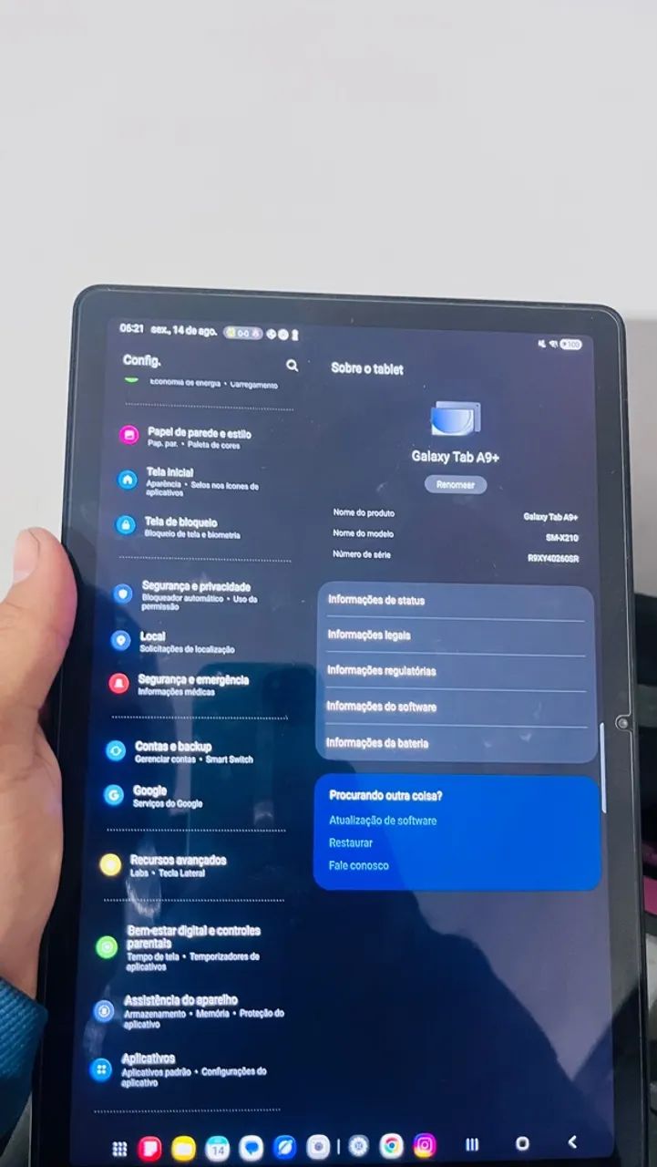 TABLET A9+ - Foto 2