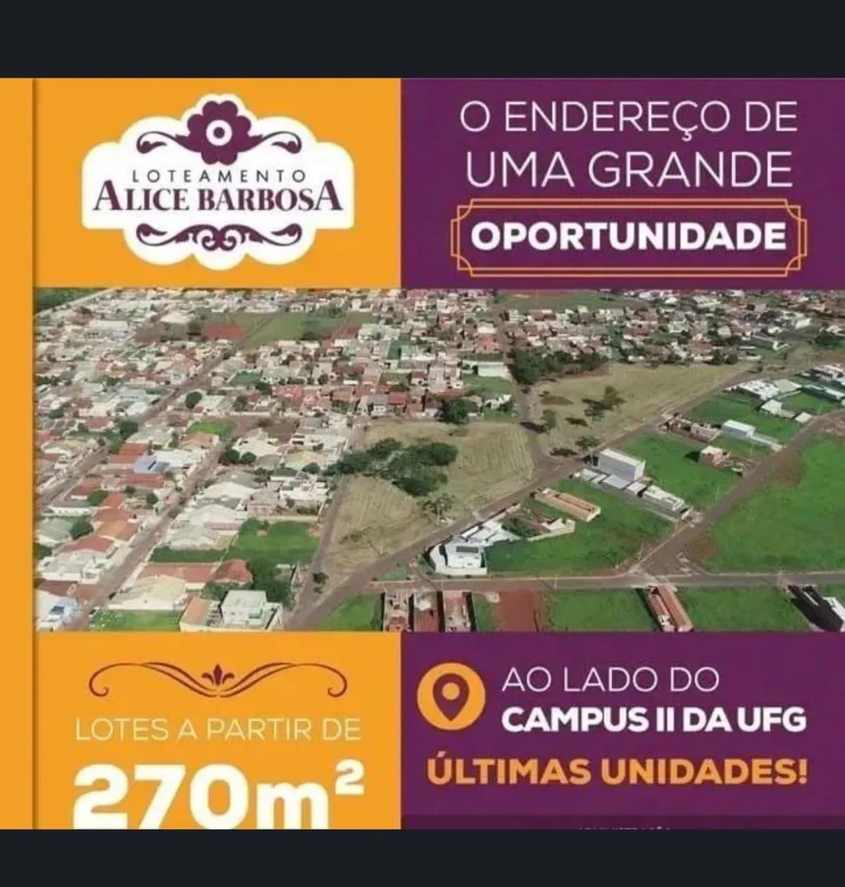 Foto - Goiânia - Residencial Alice Barbosa I