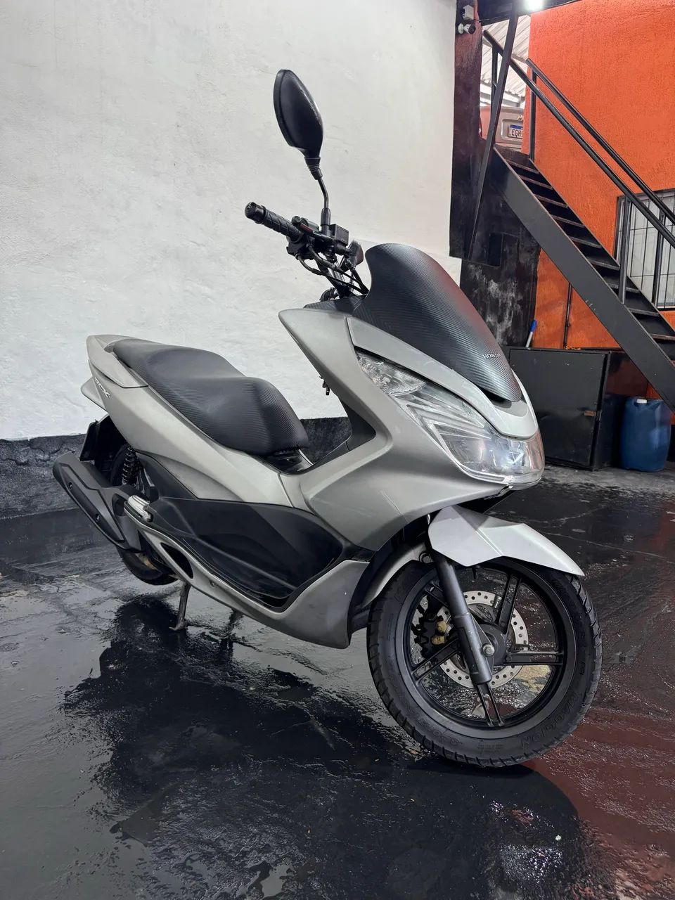 HONDA PCX 2018 - Foto 2