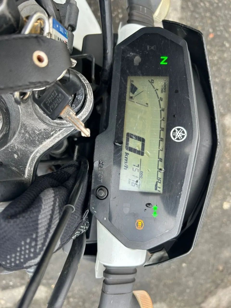FZ25 2018 - Foto 3