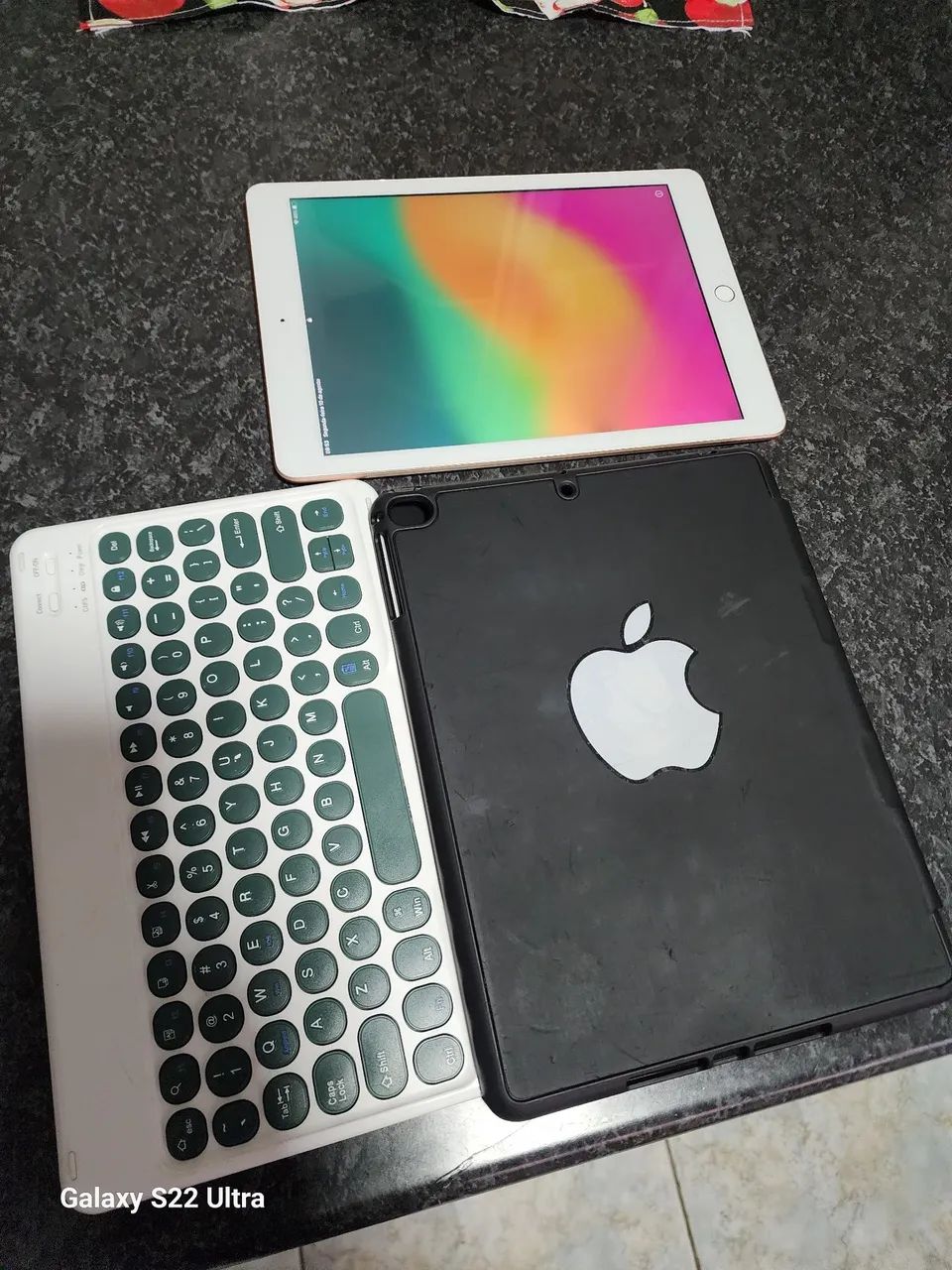 Ipad 6 32gb Desbloqueado  - Foto 4