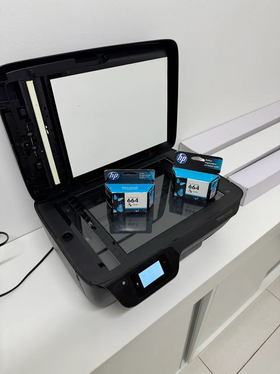HP Deskjet Ink Advantage 3836