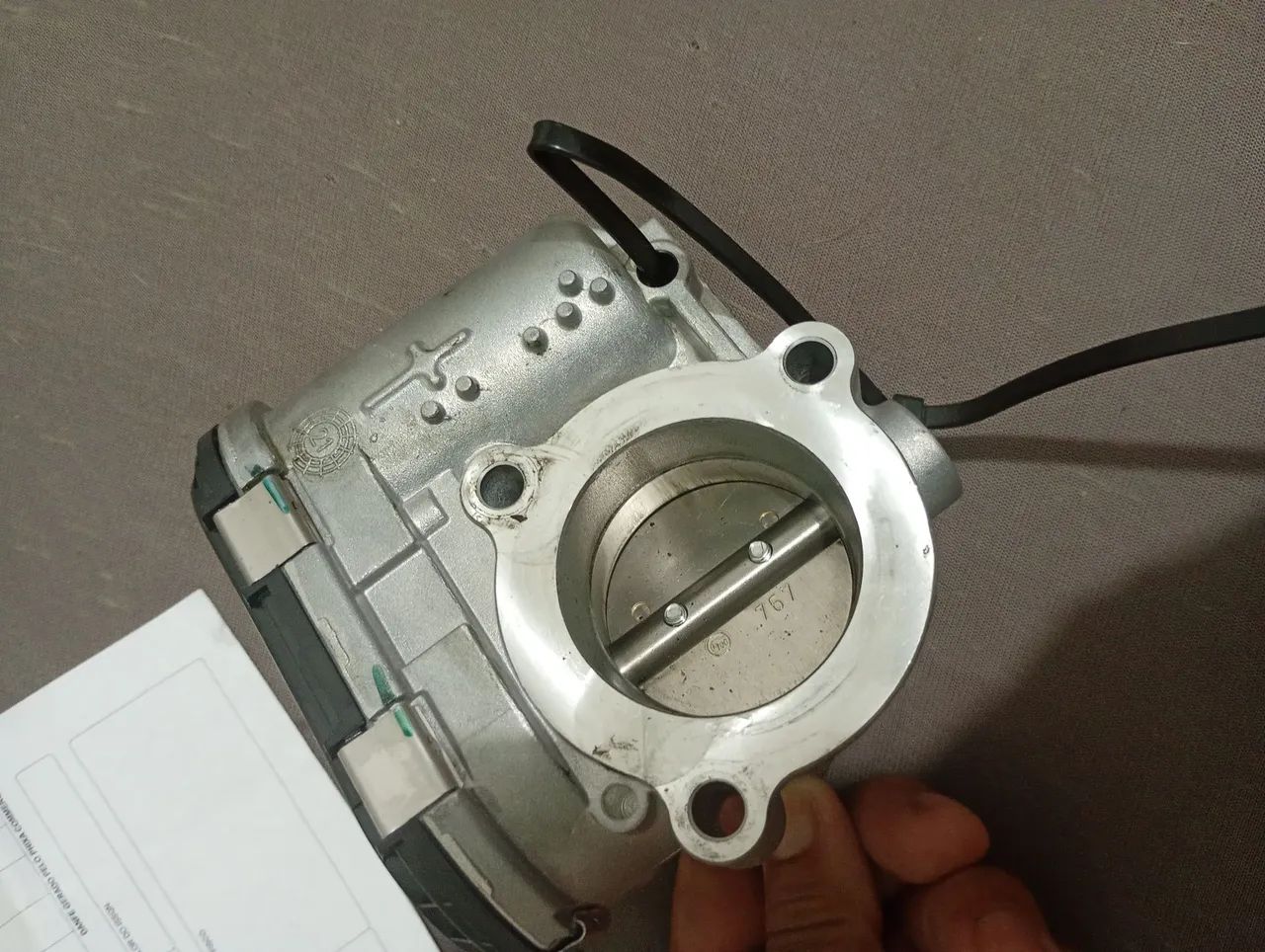 Peça p Fiat way Tbi - Foto 2