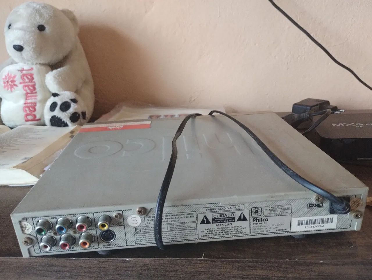 Dvd player Philco  - Foto 3