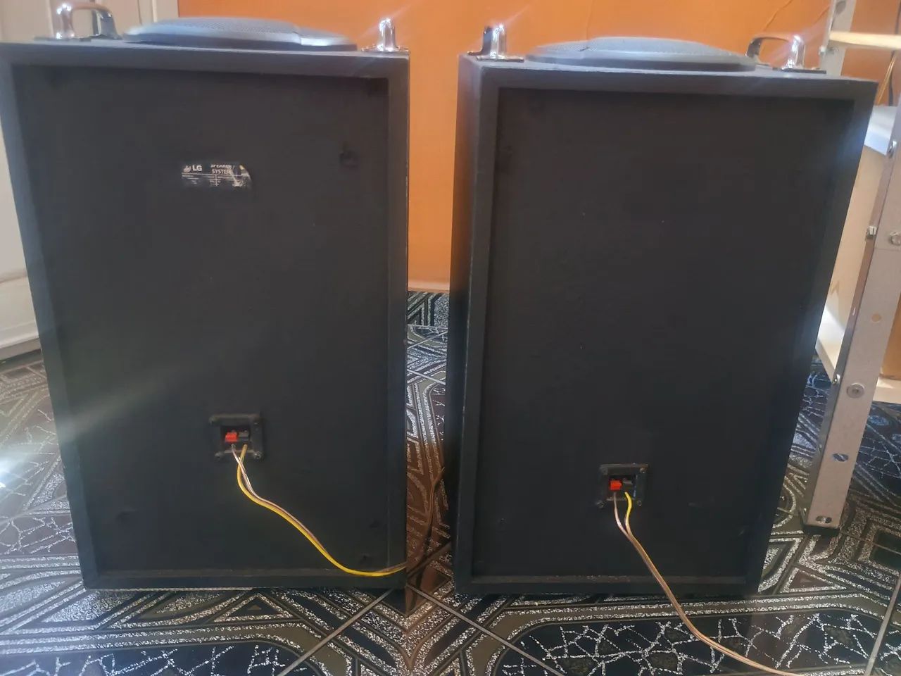 Caixas de Som LG modelo MCS503F - Foto 5
