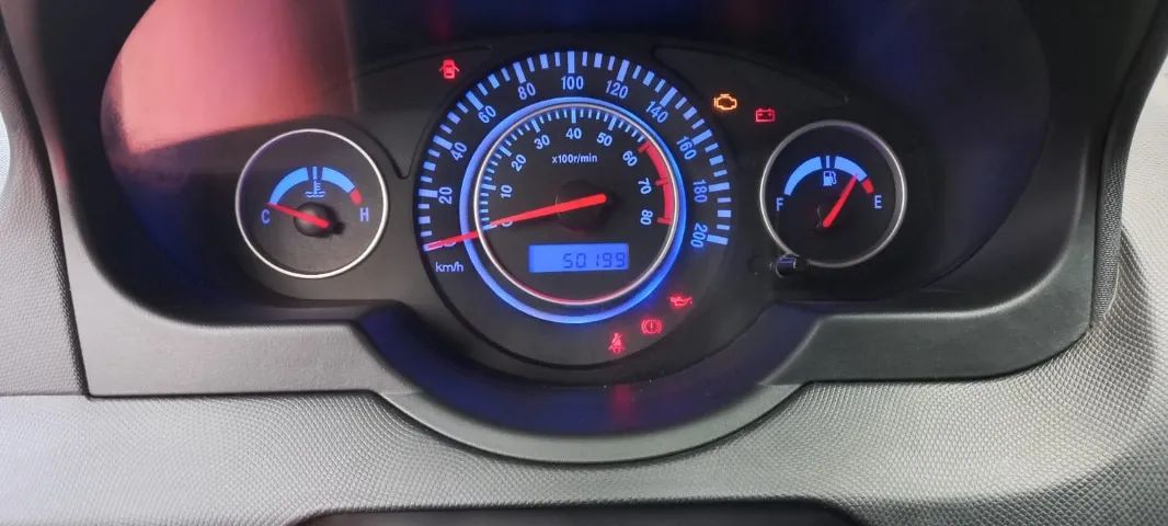 JAC J3 1.4 16V 5P Mec. 2013 - Foto 3