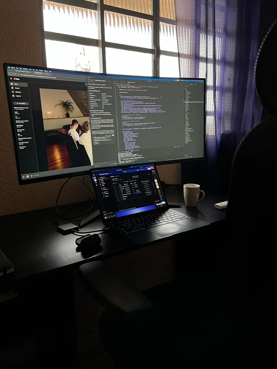 Monitor LG ultragear curvo 32 polegadas