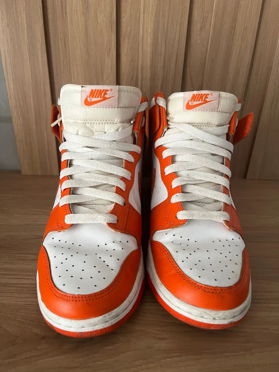 Nike Dunk High Syracuse size 39 br  - Foto 3