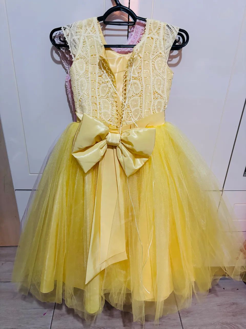 VESTIDO INFANTIL 