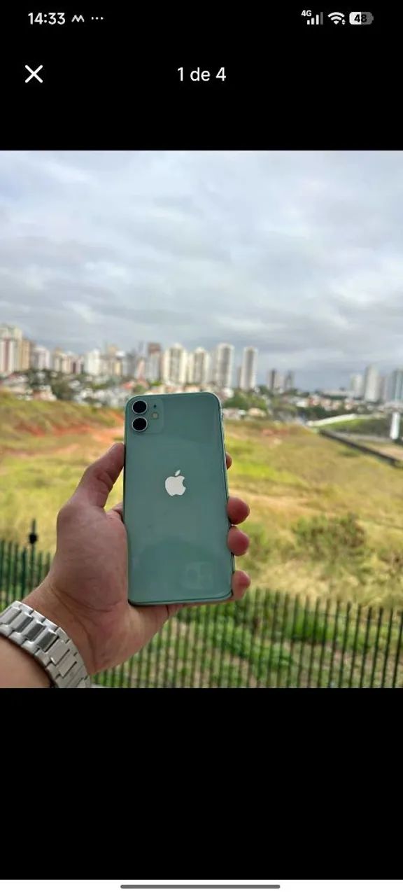 iPhone 11