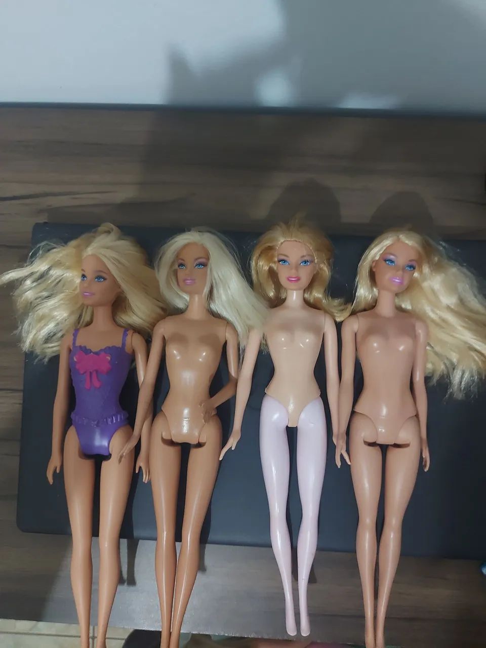 Lote barbie 